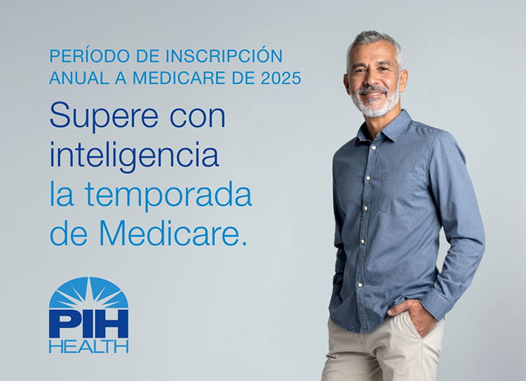 Supere con inteligencia la temporada de Medicare.