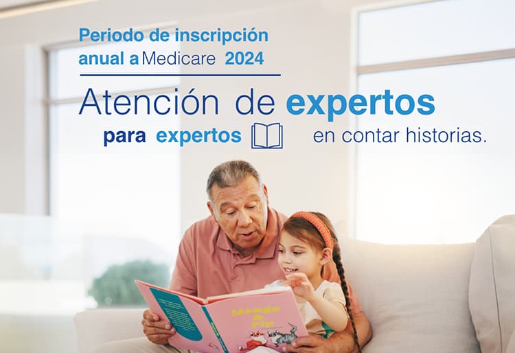 Atención experta para narradores expertos