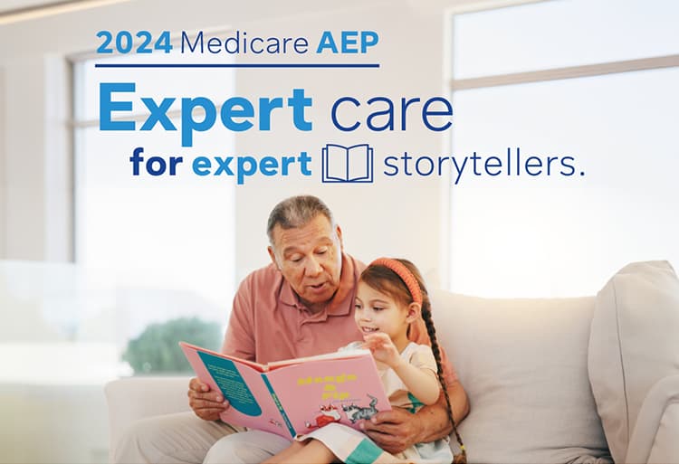 Expert care for expert storytellers